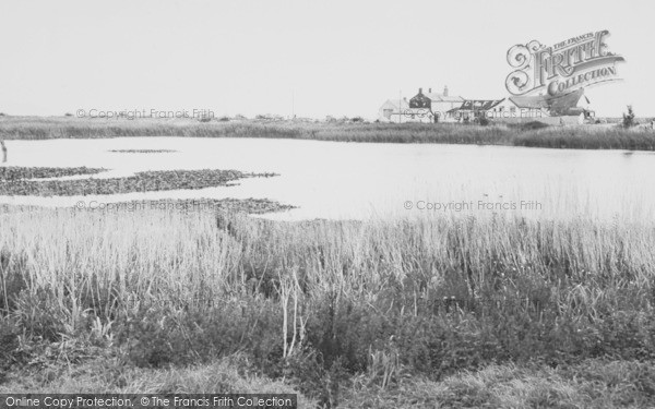 Photo of Slapton, The Ley c.1955