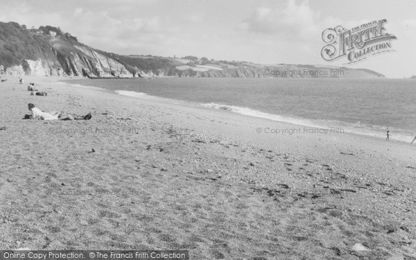 Photo of Slapton, The Sands And Start Bay c.1960