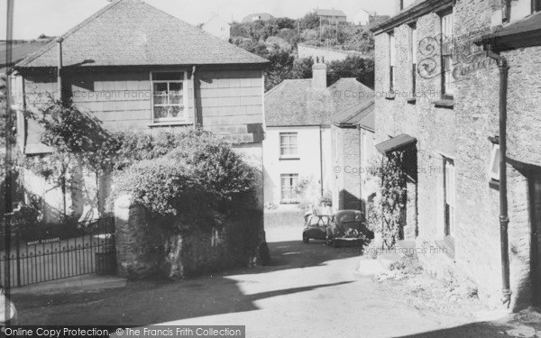 Photo of Slapton, The Village c.1960