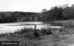 The Lake c.1960, Slaugham