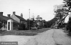 The Village c.1955, Slaugham