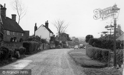 The Village c.1960, Slaugham