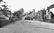 Slaugham, the Village c1960
