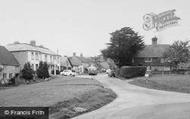 The Village c.1960, Slaugham