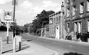 Boston Road c.1950, Sleaford