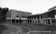 Sleaford, Carres Grammar School c1965