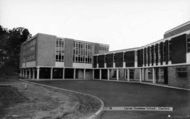 Carres Grammar School c.1965, Sleaford
