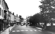 Eastgate c.1965, Sleaford