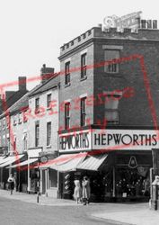 Hepworth's Southgate c.1950, Sleaford