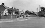 London Road c.1950, Sleaford