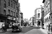 Northgate c.1950, Sleaford