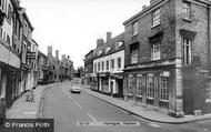 Northgate c.1965, Sleaford