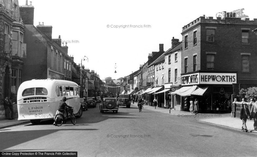 Sleaford, Southgate c1950