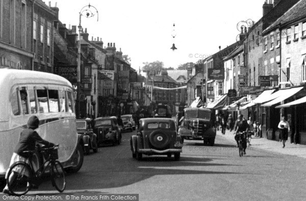 Photo of Sleaford, Southgate c.1950