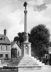 War Memorial c.1950, Sleaford