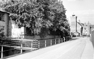 West Banks c.1950, Sleaford