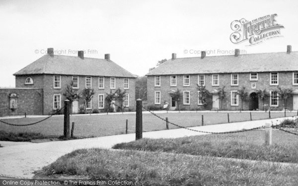 Photo of Sledmere, Castlegate Green c.1960