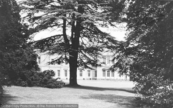 Photo of Sledmere, House c.1960
