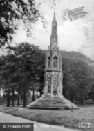 The Cross c.1960, Sledmere