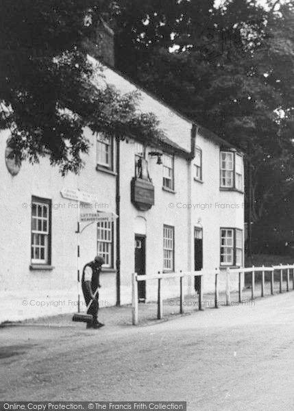 Photo of Sledmere, The Village c.1960