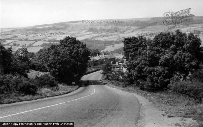 Photo of Sleights, Blue Bank c.1955