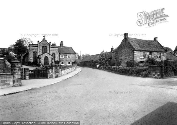 Photo of Sleights, Briggswath Chapel c.1955