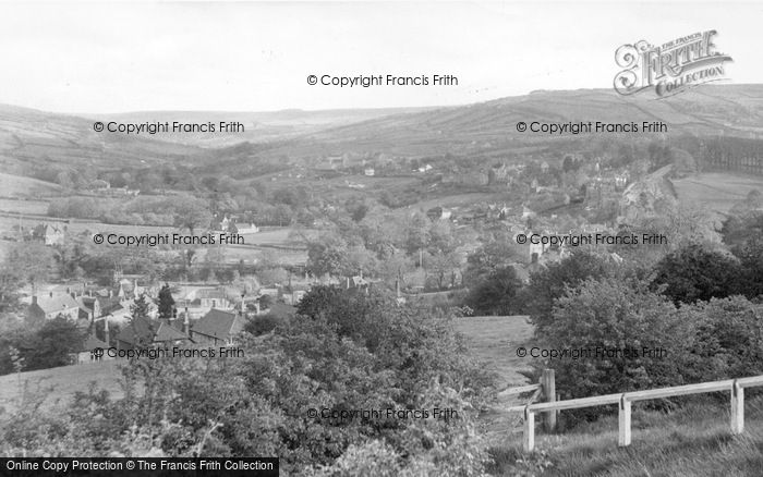 Photo of Sleights, c.1955
