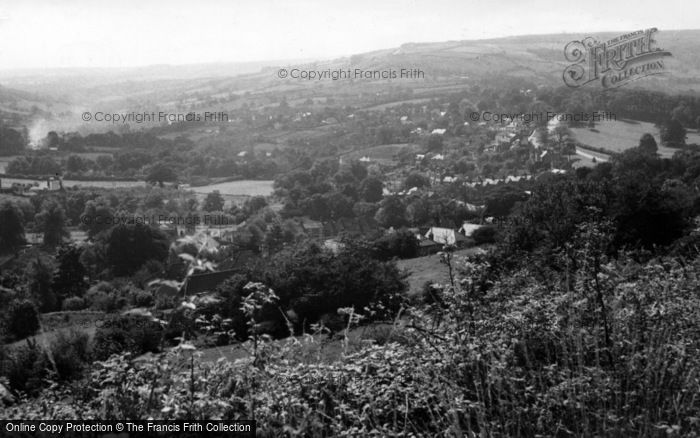 Photo of Sleights, c.1955