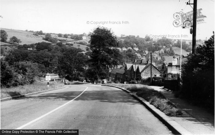 Photo of Sleights, c.1955