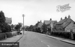 Main Road c.1955, Sleights