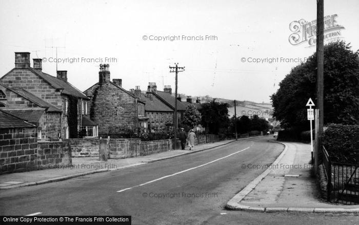 Photo of Sleights, Main Road c.1955