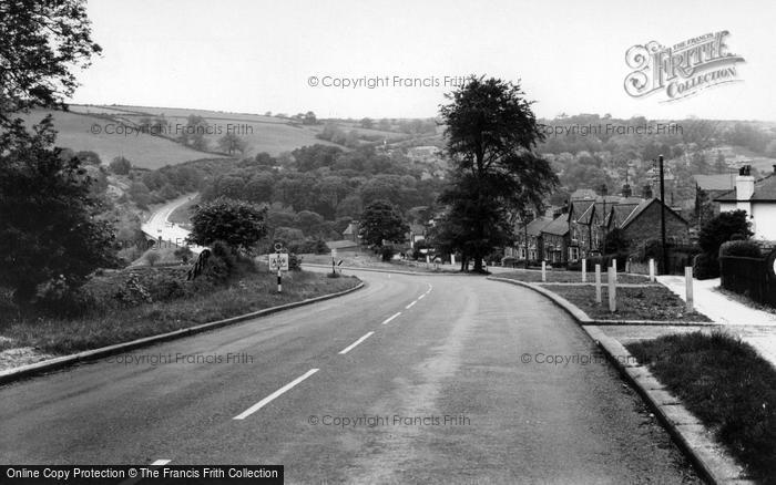 Photo of Sleights, Main Road c.1955