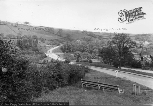 Photo of Sleights, New Road c.1955