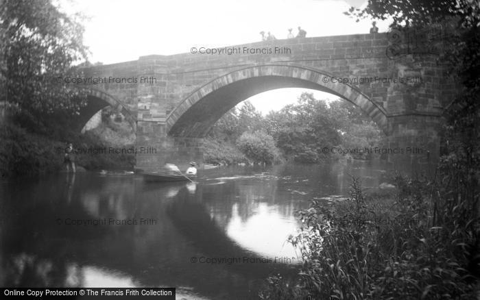 Photo of Sleights, The Bridge 1930