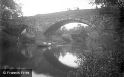 The Bridge 1930, Sleights
