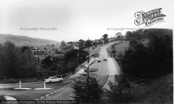 Photo of Sleights, The Bridge c.1960