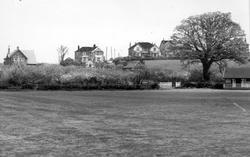 The Cricket Field c.1955, Sleights