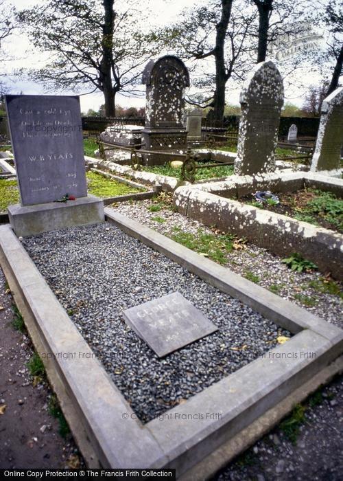 Photo of Sligo, Yeat's Grave c.1995