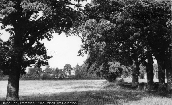 Photo of Slinfold, A Pretty Spot c.1955