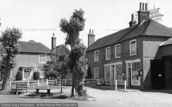 Photo of Slinfold, The Post Office c.1955