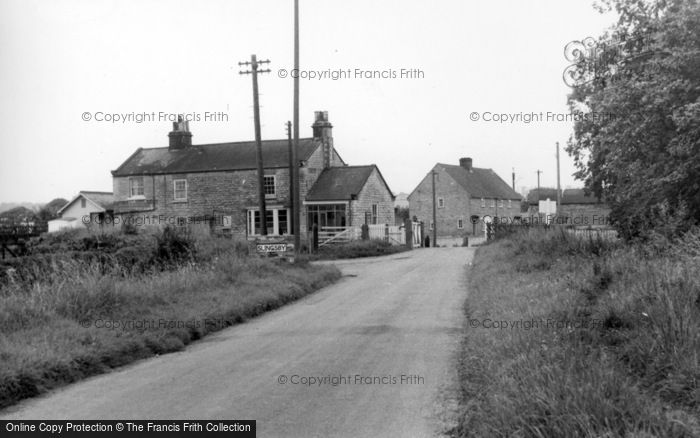 Photo of Slingsby, Entrance To The Village c.1955