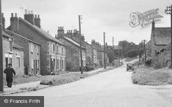 High Street c.1955, Slingsby