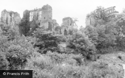 The Castle c.1955, Slingsby