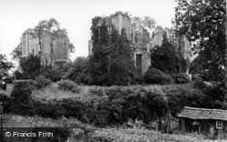 The Castle c.1955, Slingsby