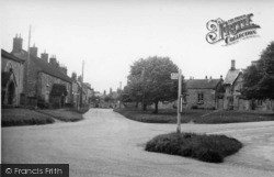 The Green c.1955, Slingsby