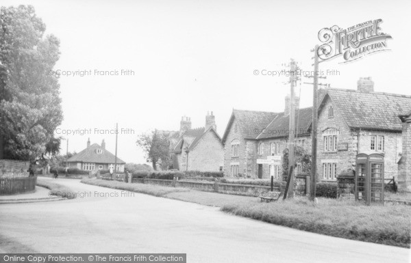 Photo of Slingsby, The Green c.1955