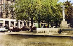 c.1960, Sloane Square