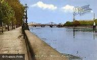 The River c.1960, Sloane Square