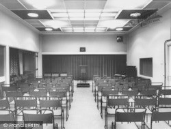 Church Hall, Gospel Tabernacle c.1965, Slough