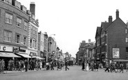 Slough, Crown Corner c1950